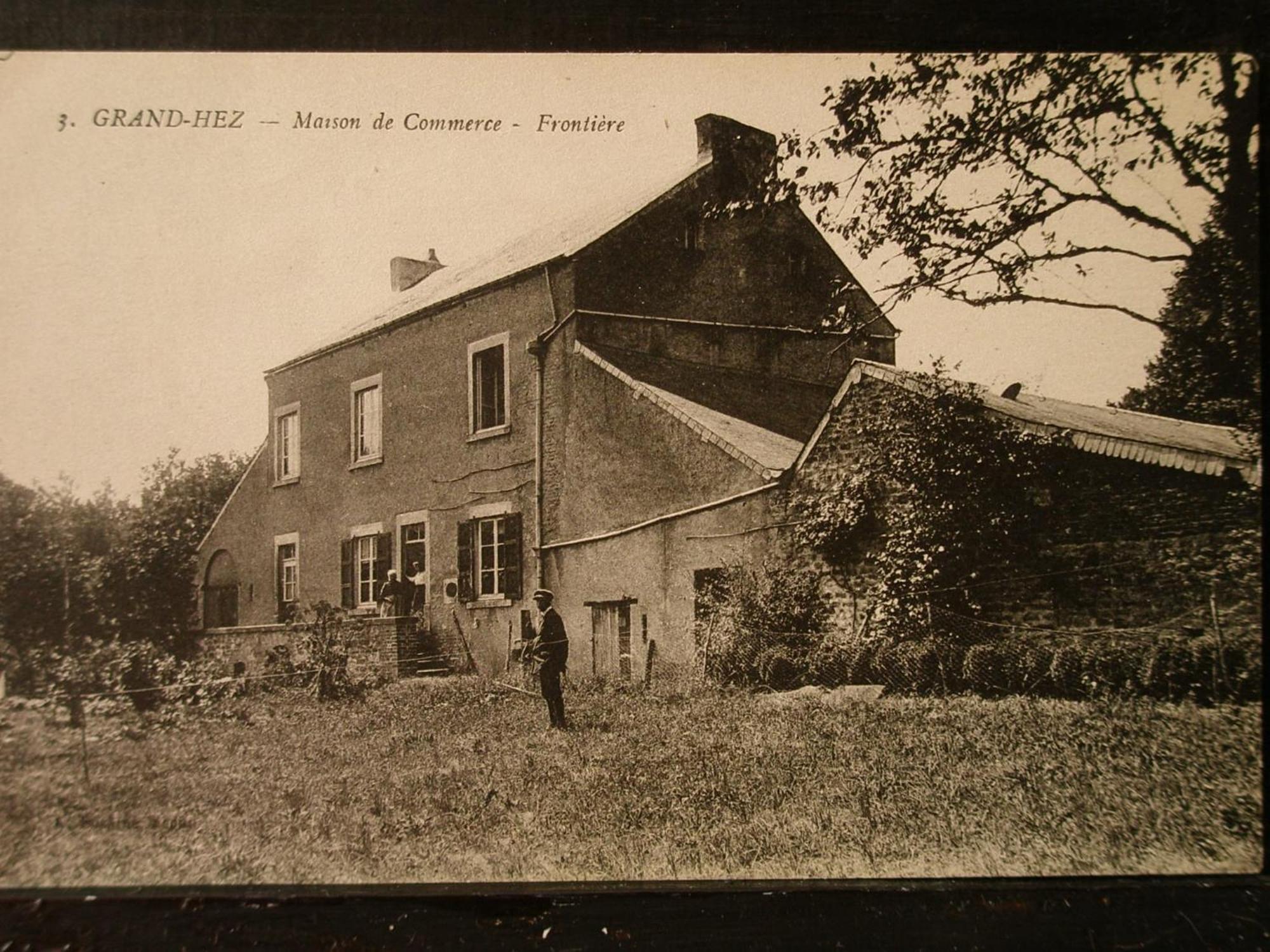 L'Aire Des Oiseaux Villa Muno Exterior photo