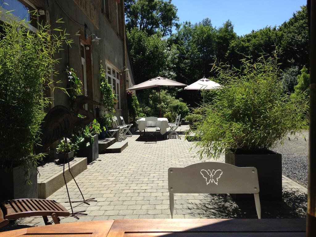 L'Aire Des Oiseaux Villa Muno Exterior photo