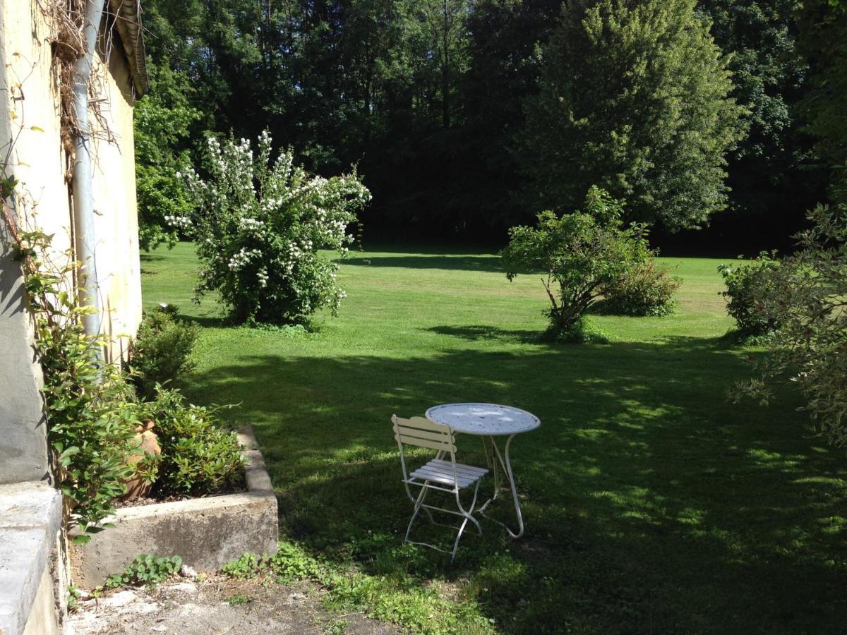 L'Aire Des Oiseaux Villa Muno Exterior photo