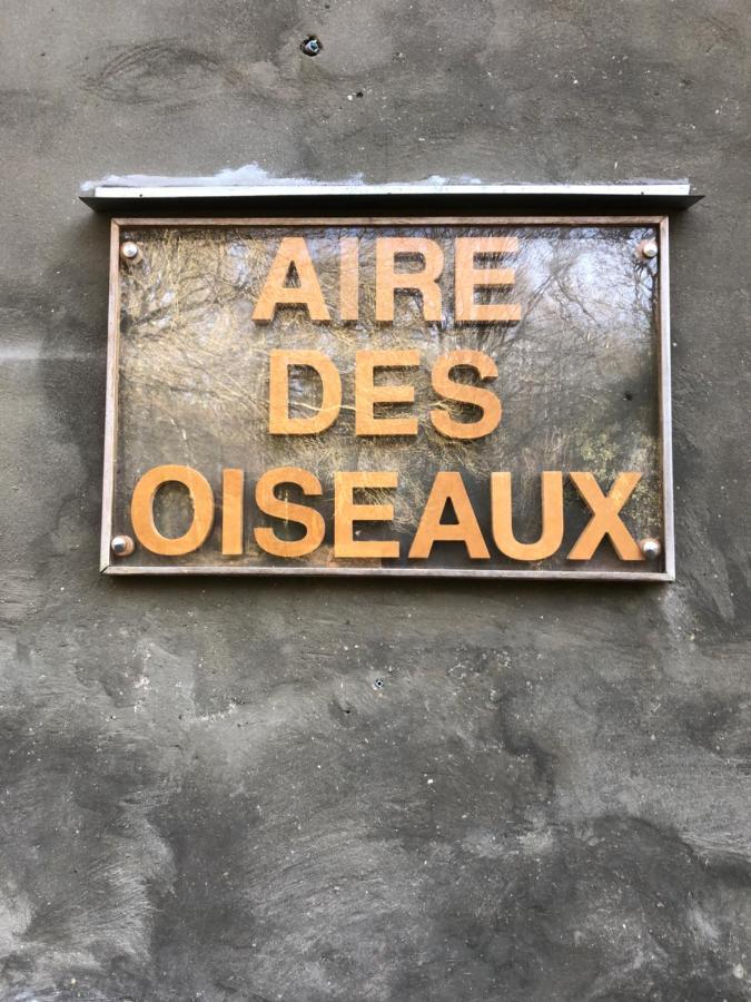 L'Aire Des Oiseaux Villa Muno Exterior photo